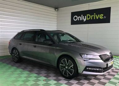 Skoda Superb Combi 2.0 TDI 200ch DSG7 Sportline Plus