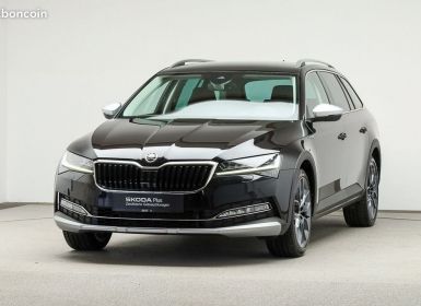 Skoda Superb Combi 2.0 TDI DSG 4x4 Occasion