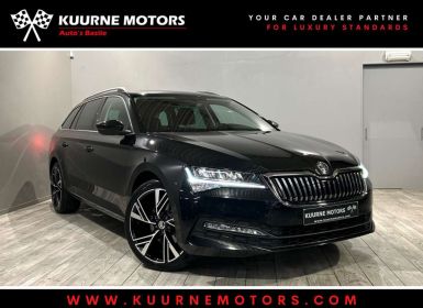 Skoda Superb Combi 2.0 TDI DSG Alu19-Cam-Led-Gps