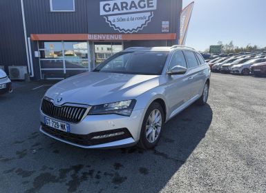 Skoda Superb Combi 2.0 TDI SCR - 150 - BV DSG7  Business