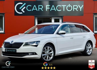 Vente Skoda Superb COMBI 2.0 TDI / Xénon / GPS / Régul Adapt / Pack Hiver / Garantie 1an Occasion