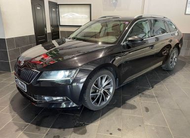 Achat Skoda Superb COMBI 2.0 TDI190 SCR GREENTEC LAURIN&KLEMENT 4X4 DSG Occasion