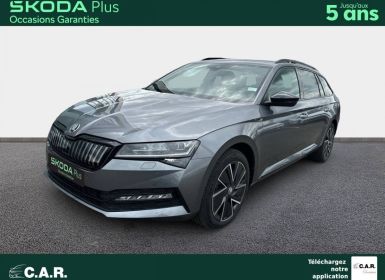 Achat Skoda Superb COMBI Combi 1.4 TSI PHEV 218 ch DSG6 Sportline Occasion