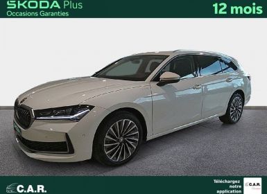Skoda Superb COMBI Combi 1.5 TSI mHEV 150 ch ACT DSG7 Laurin & Klement Occasion