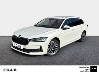 Achat Skoda Superb COMBI Combi 1.5 TSI mHEV 150 ch ACT DSG7 Laurin & Klement Occasion