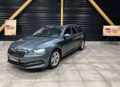 Skoda Superb COMBI 2.0 TDI 150 SCR DSG7 Business Occasion