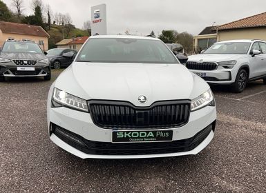 Vente Skoda Superb COMBI Combi 2.0 TDI 150 SCR DSG7 Sportline Occasion