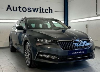 Achat Skoda Superb Combi iV Style 1.4 TSI Plug-in hybrid Occasion