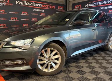 Skoda Superb combi style 2.0 tdi 150 cv dsg 7 garantie 6 mois Occasion