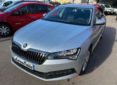 Skoda Superb III Break (3V5) 2.0 TDI (150Cv) BUSINESS   DSG 7 Occasion