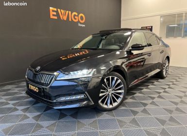 Achat Skoda Superb IV PHEV 1.4L TSI 218ch LAURIN KLEMENT DSG6 SUIVI Occasion