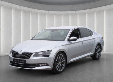 Vente Skoda Superb Skoda Superbe L&K Laurin & Klement 4x4 TDI 215Ch Attelage Cuir Elec Alarme / 13 Occasion