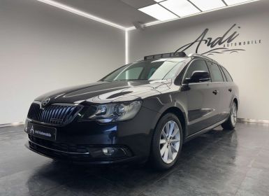 Skoda Superb SW 1.6 CR TDi GreenLine GPS TOIT OUVRANT GARANTIE