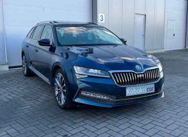 Skoda Superb SW 2.0 CR TDi -DSG- TOIT OUVRANT- laurin&klement