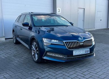 Achat Skoda Superb SW 2.0 CR TDi DSG TOIT OUVRANT -- FULL OPTION Occasion