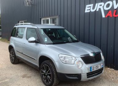 Skoda Yeti 1.2 105ch TSI Urban