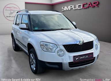 Achat Skoda Yeti 1.2 TSI 105 Ambition / bv6 Occasion