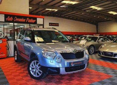 Achat Skoda Yeti 2.0 TDI140 CR EXPERIENCE DSG 4X4 Occasion