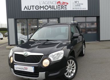 Skoda Yeti 4x2 1.2 TSI 105 cv Occasion