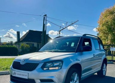 Achat Skoda Yeti Phase 2 2.0 TDI 150ch EDITION Occasion