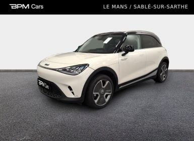 Achat Smart #1 272ch 66kWh 7,4kW Pro+ Occasion