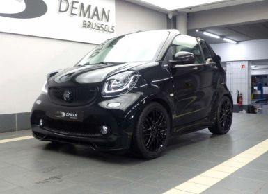 Vente Smart Brabus 125R Occasion