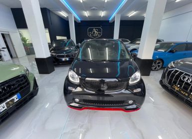 Smart Brabus 2018 125 R