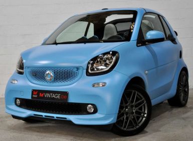 Smart Brabus Edition Cabrio 0.9 Turbo 90cv