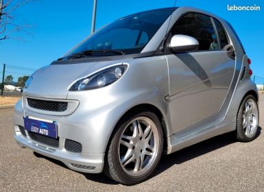 Smart Brabus Fortwo 1.0 Turbo