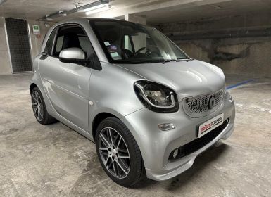 Achat Smart Brabus (III) Fortwo 109ch Occasion