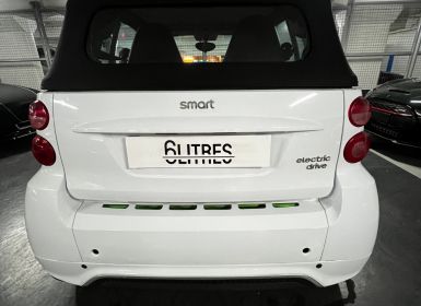 Smart Cabrio Cabriolet