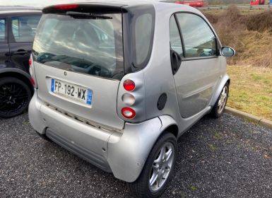 Achat Smart City-Coupe City Coupe & Passion Occasion