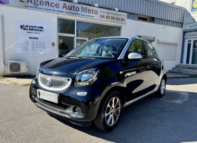 Smart Forfour 0.9 90 ch SS Passion