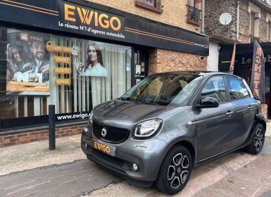 Achat Smart Forfour 0.9 T 90 PRIME TWINAMIC BVA Cuir Siège chauffant Garantie 6 mois Occasion