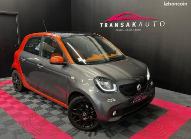 Smart Forfour 1.0 71 ch Edition #1 FLEXFUEL HOMOLOGUE TOITS PANORAMIQUES