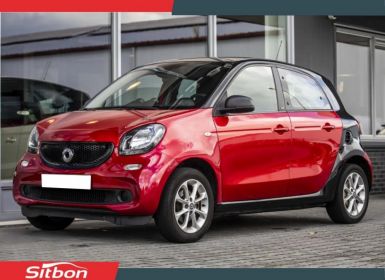 Smart Forfour 1.0i 71 Passion GPS CLIM AUTO ECRAN TACTILE BITON