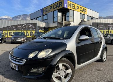 Achat Smart Forfour 1.1 PURE Marchand