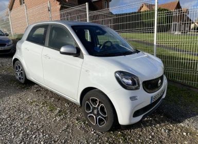 Smart Forfour 82CV ELECTRIQUE BVA PRIME