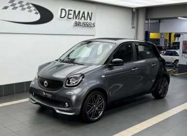 Achat Smart Forfour Brabus Style Occasion