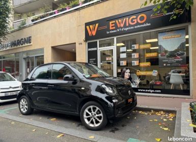 Achat Smart Forfour Edition Passion 90CH Garantie 6 mois Occasion