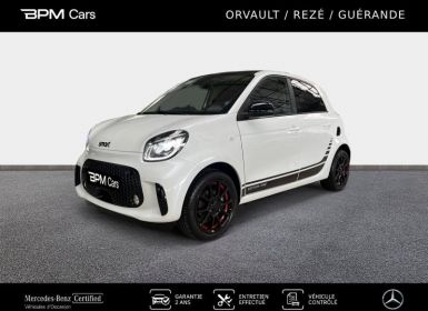 Vente Smart Forfour Electrique 82ch Edition One Occasion