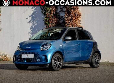 Achat Smart Forfour Electrique 82ch Prime Occasion