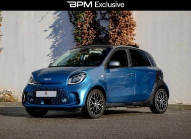 Smart Forfour Electrique 82ch Prime