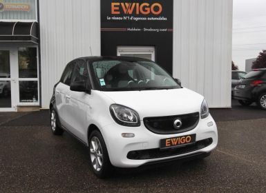 Smart Forfour EQ ELECTRIC 80 56PPM 17.6KWH PASSION BVA Occasion