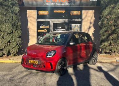 Smart Forfour EQ III Electrique 82ch Passion BVA