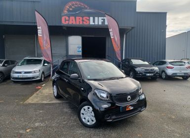 Smart Forfour II 1.0 i 12V S&S 71 cv PURE, FAIBLE KILOMETRAGE, FINANCEMENT POSSIBLE, Occasion