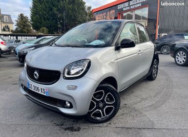 Achat Smart Forfour ii 1.0 prime twinamic Occasion