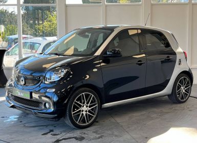 Achat Smart Forfour II 109ch Brabus Xclusive twinamic Occasion