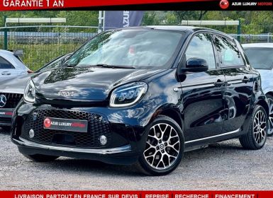 Achat Smart Forfour II (2) EQ PRIME 82 CV Occasion
