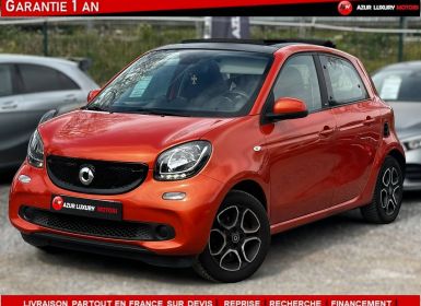 Smart Forfour II TOIT OUVRANT PASSION 71 Occasion